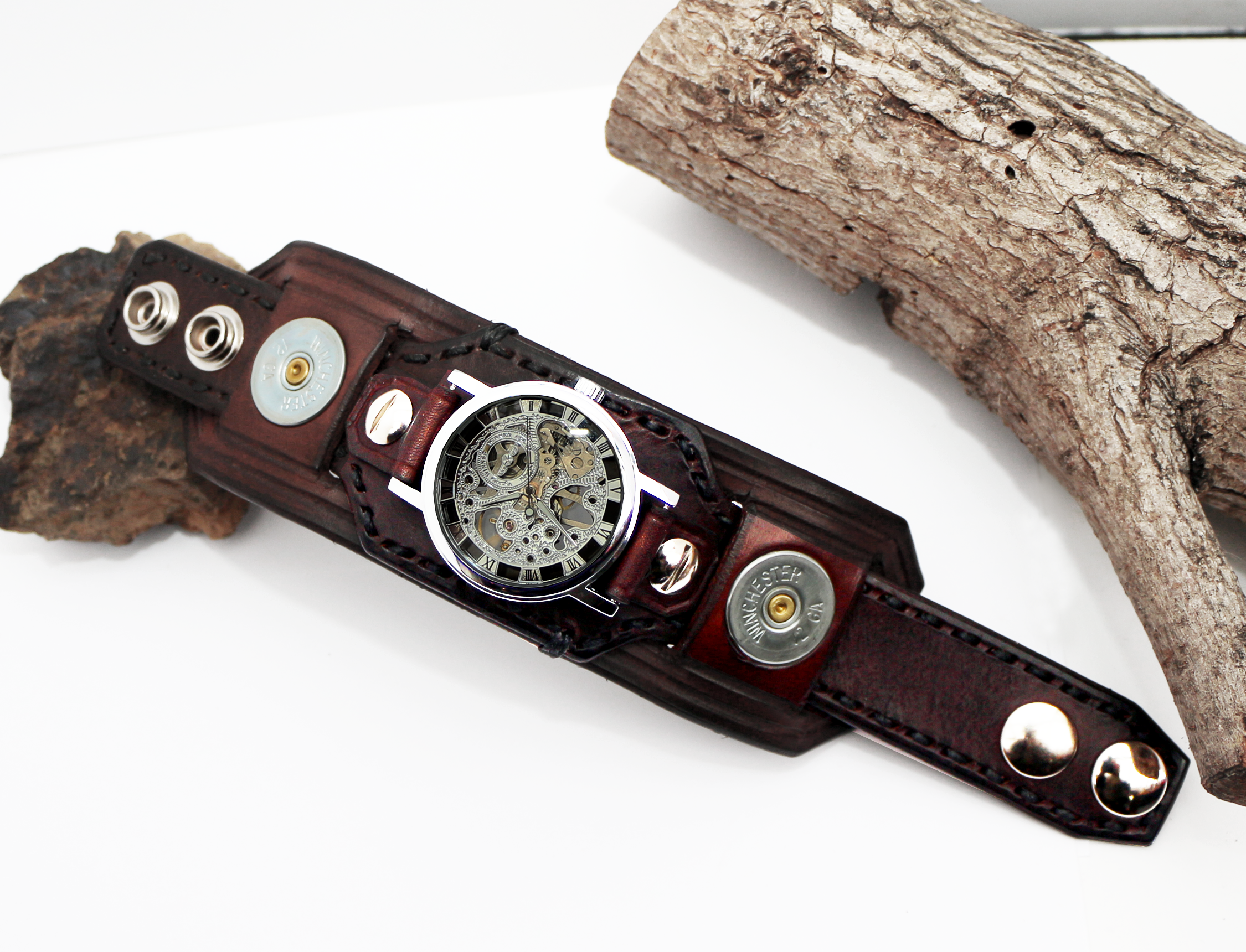 Ken Hand Made Watch