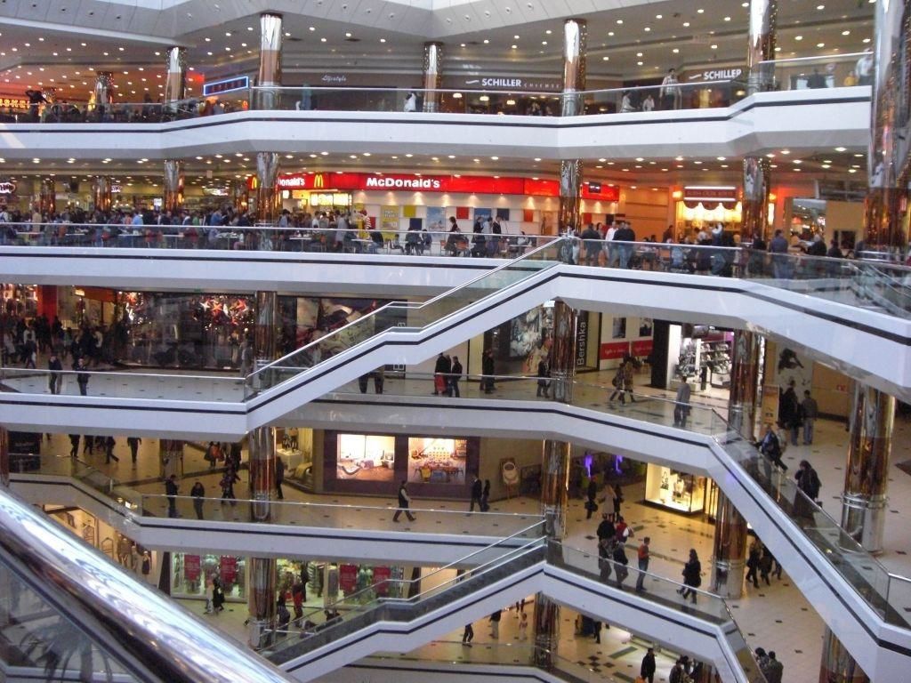 Olympia Mall
