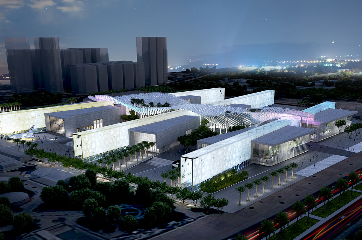 Abdullah Alsalem Cultural Center