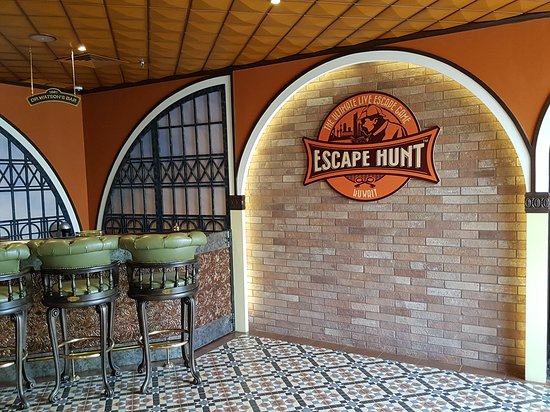Escape Hunt Kuwait