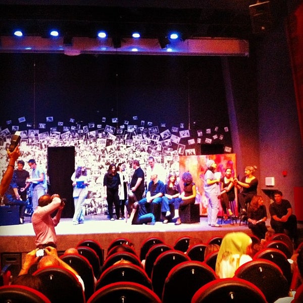 Rainbow Art House Theatre