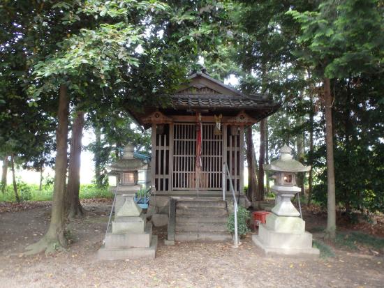 Daiminakuchi Shrine