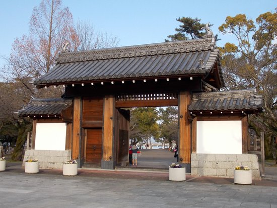 Zezejoseki Park