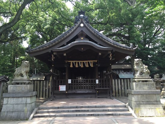 Katayama Shrine