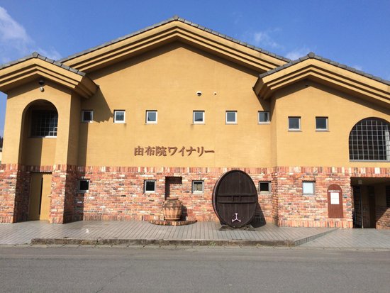 Yufuin Winery