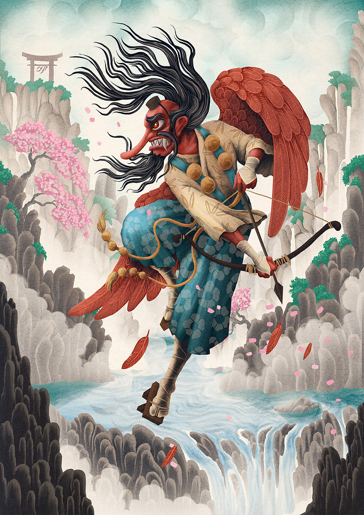 Mt. Tengu