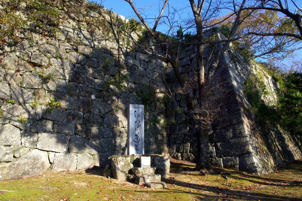 Ruins of Shingu Castle