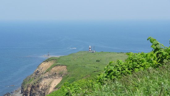 Teuri Island Footpath