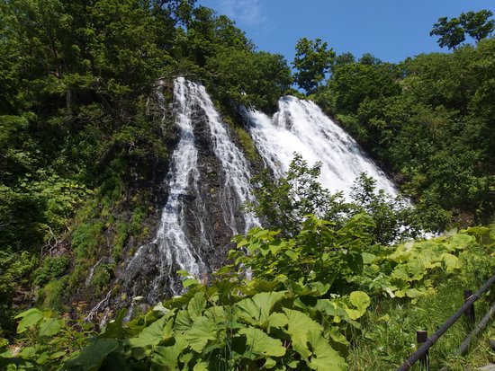 Oshin Koshin Falls