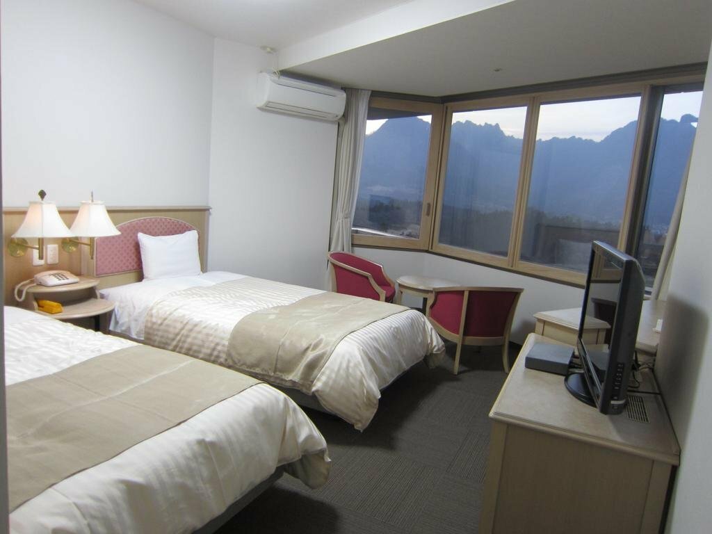 Myogi Green Hotel Day-use hot spring