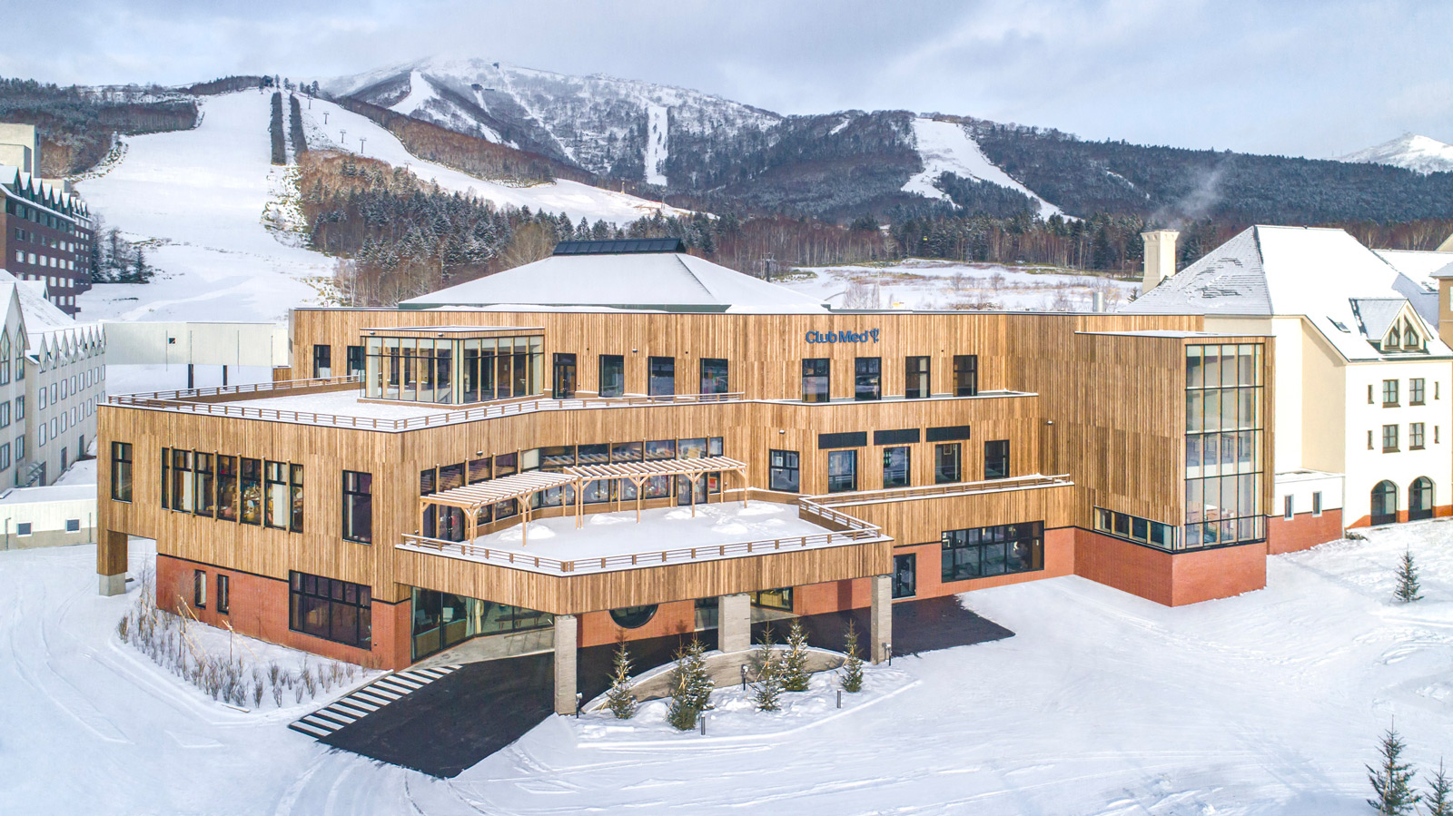Club Med Tomamu Hokkaido