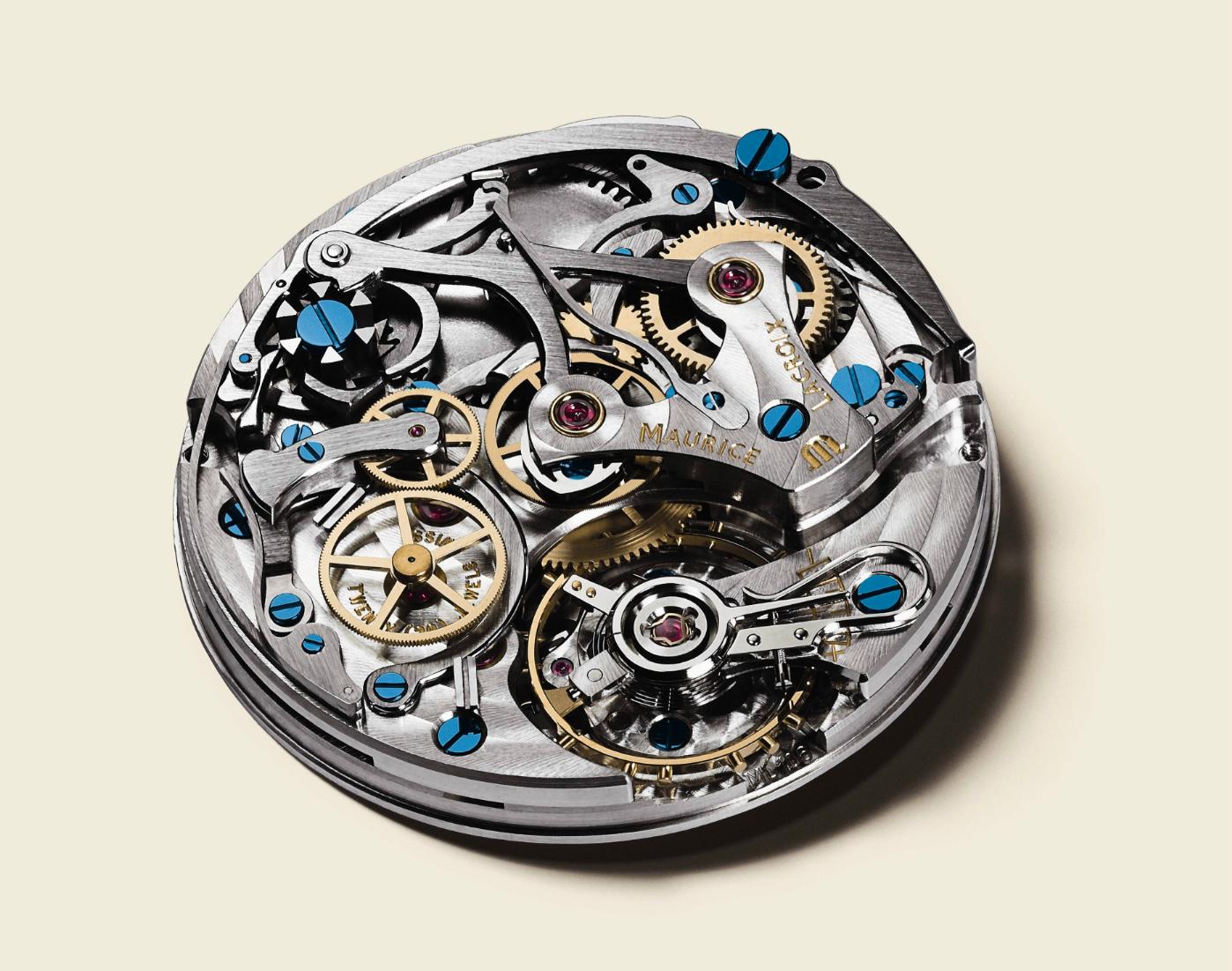 Shiroyama Mechanical Clock