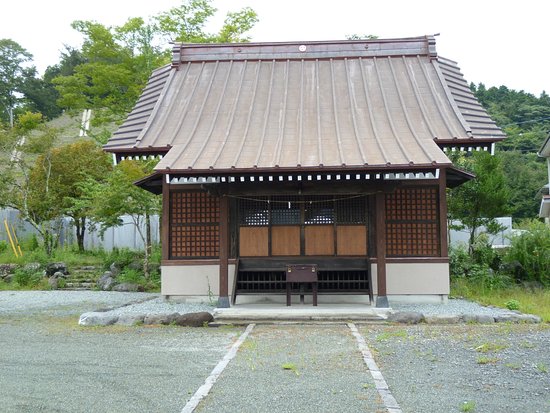 Nakajima Shrine