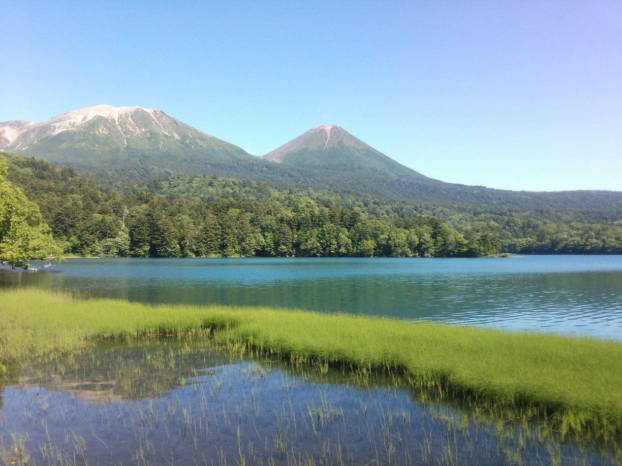Michi-no-Eki Ashoro Lake
