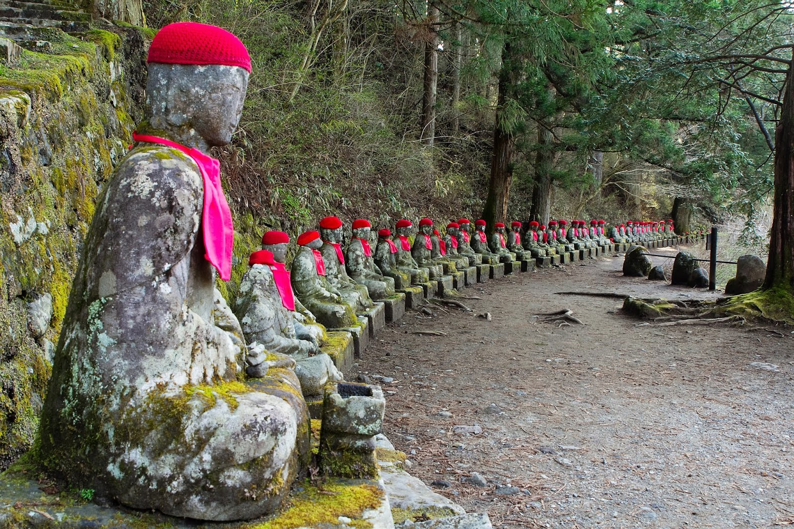 Oiwake Jizo