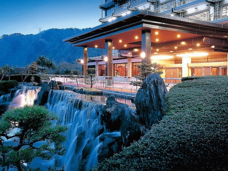 Nikkosawa Onsen