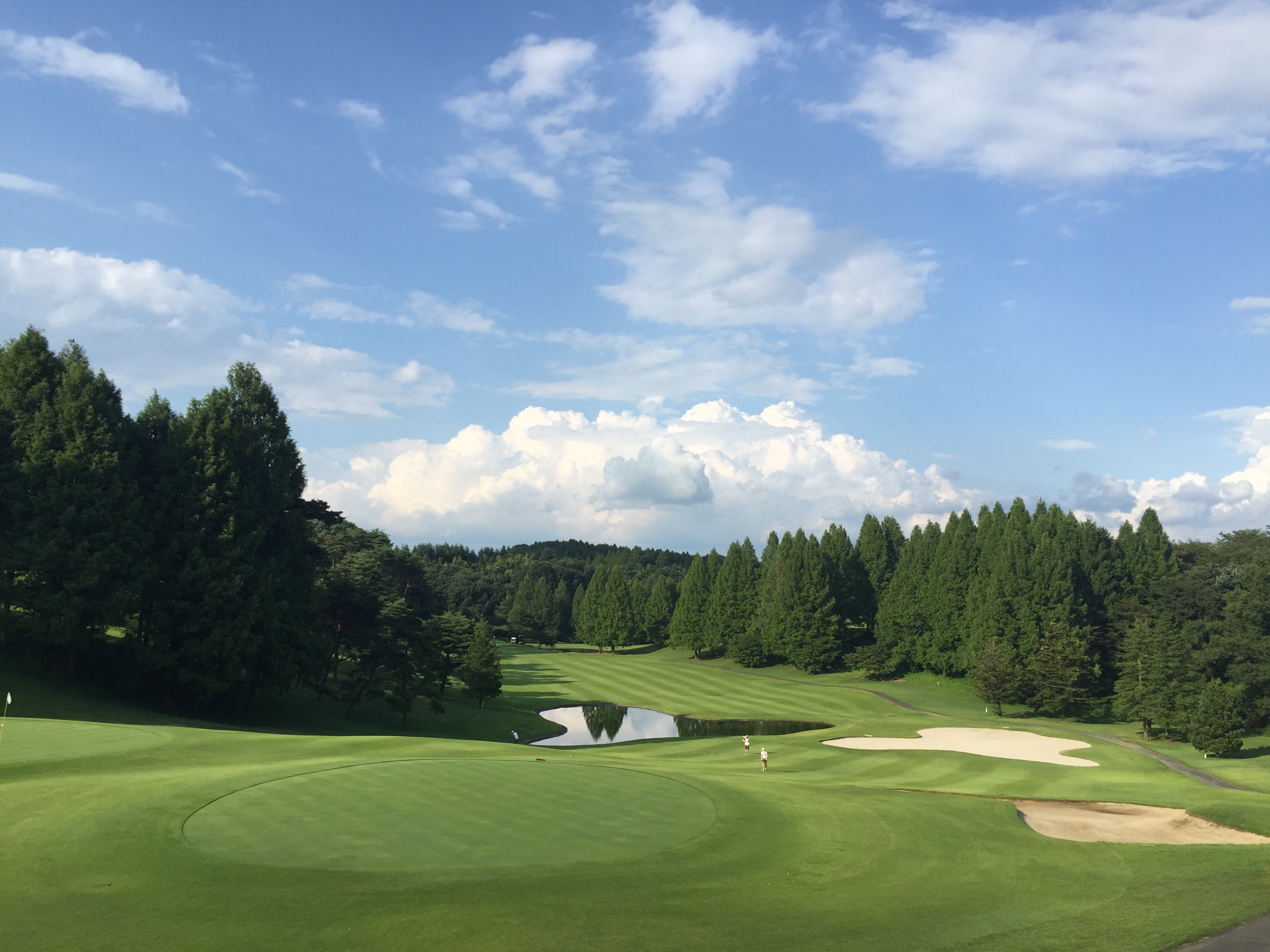 Murasakizuka Golf Club