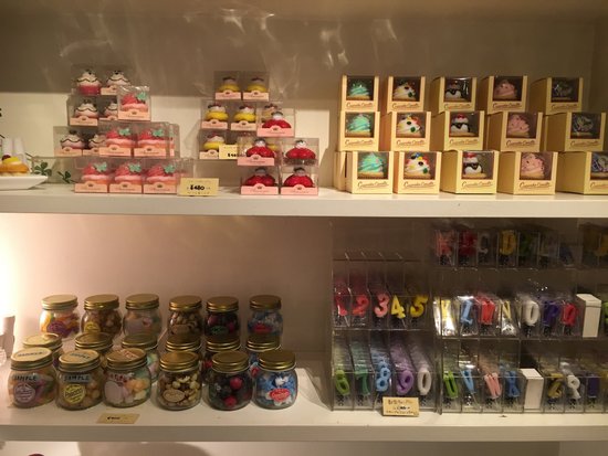 CANDLE HOUSE ChouChou - Handmade Candle Workshop