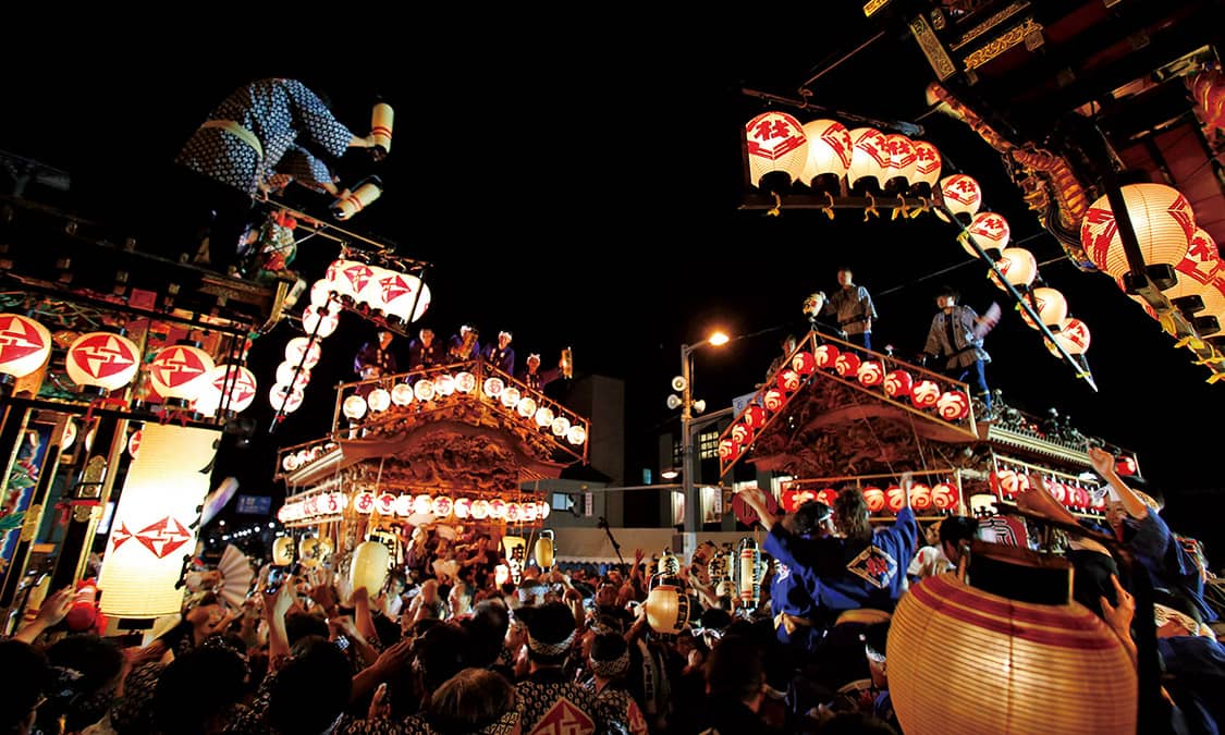 Nakamachi Yatai Park