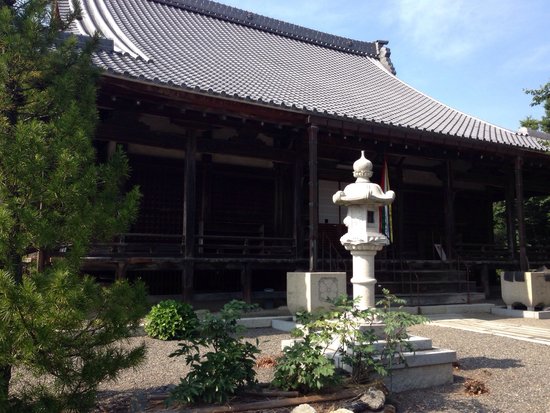 Sojiji Temple