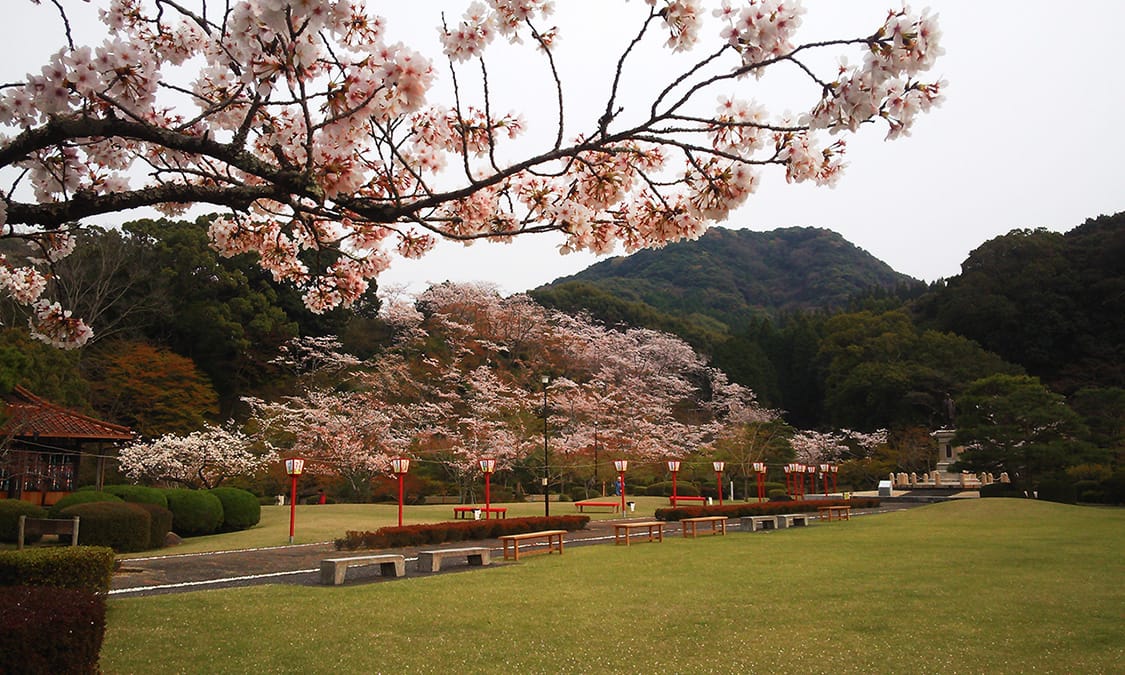 Mure no Sato Park