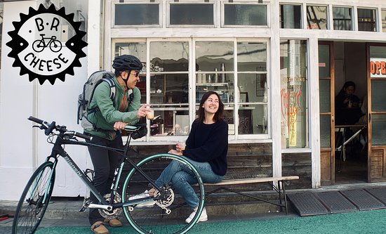 Bicycle Rental B.R.Cheese