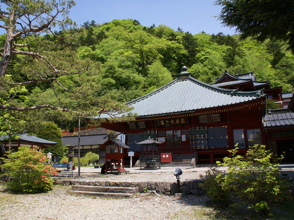 Seisui-ji Temple