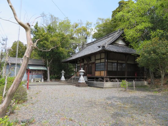 Tanaka Shrine