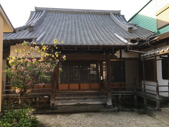 Sentaku-ji Temple