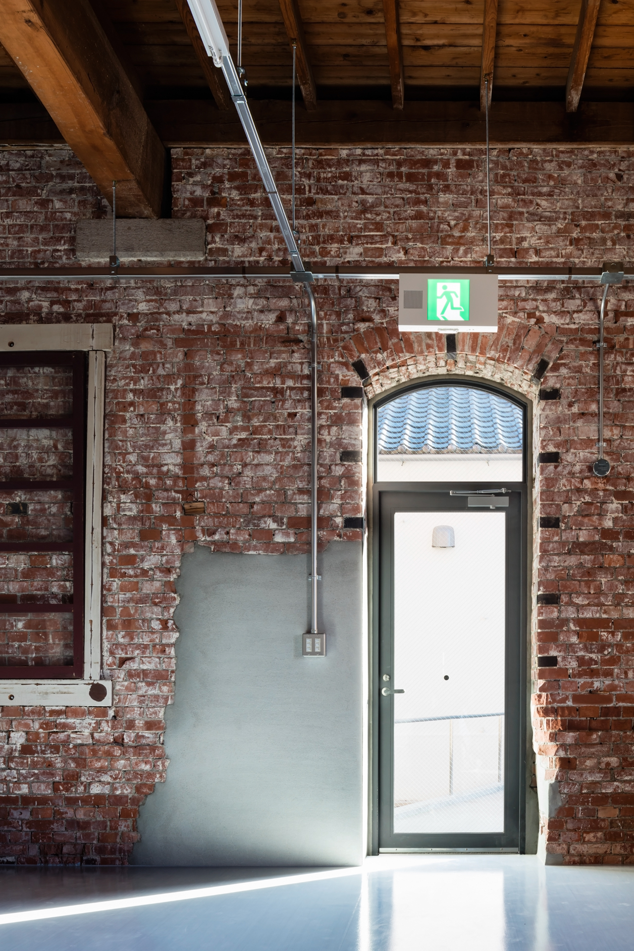 Former Honjo Commercial Bank Brick Warehouse