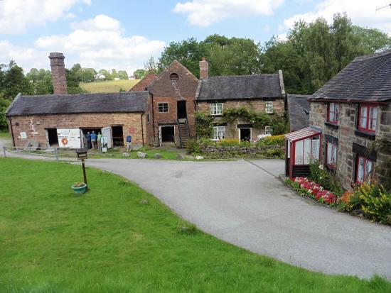 Cheddleton Flint Mill