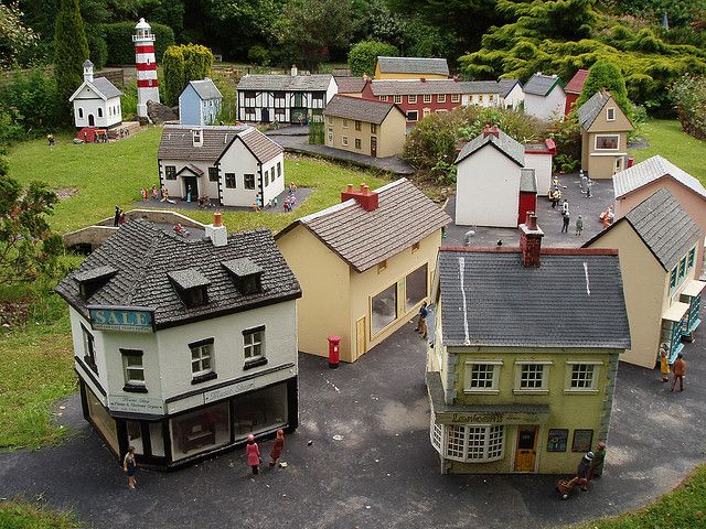 Blackpool Model Village & Gardens
