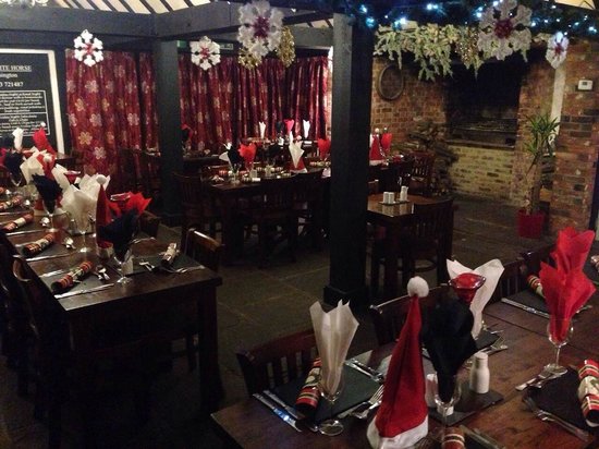 The White Horse Bar