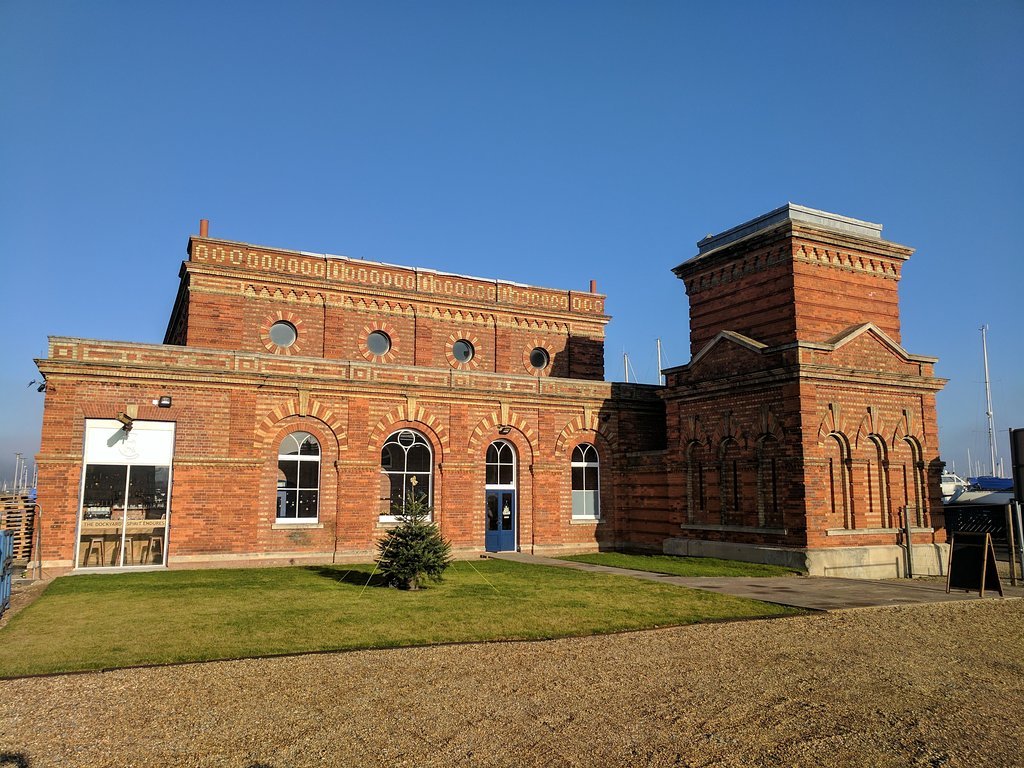 Copper Rivet Distillery