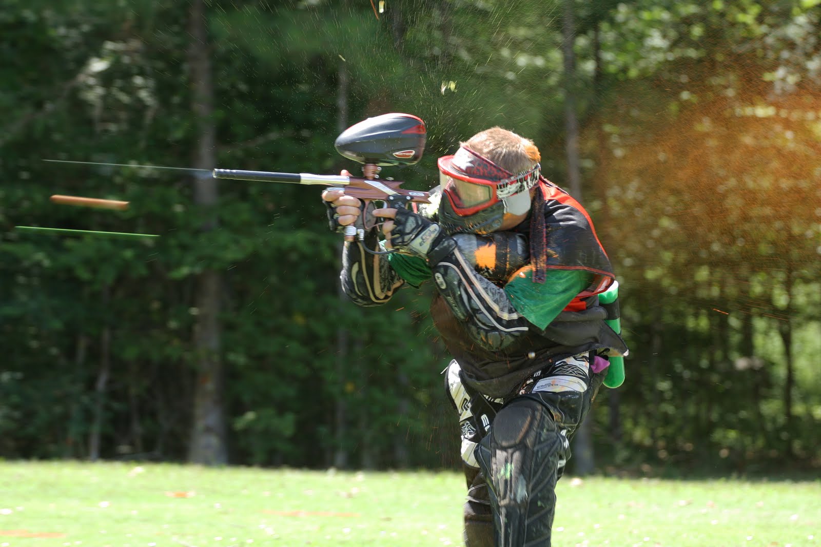 Atomic Paintball