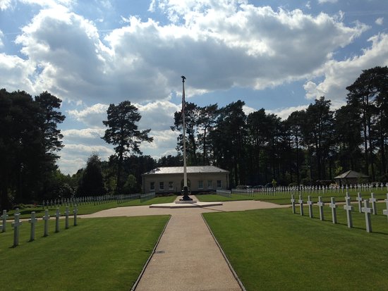 Brookwood Military Cemetery