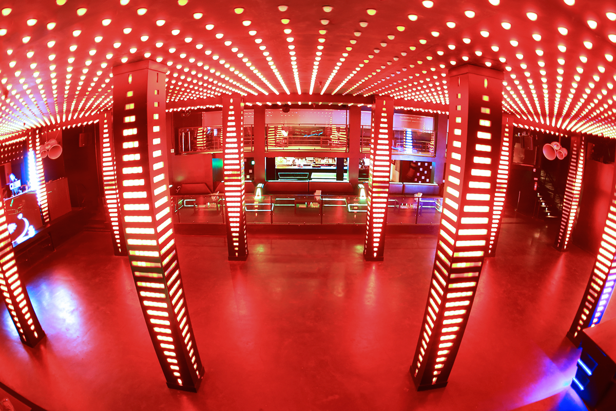 Temple Nightclub