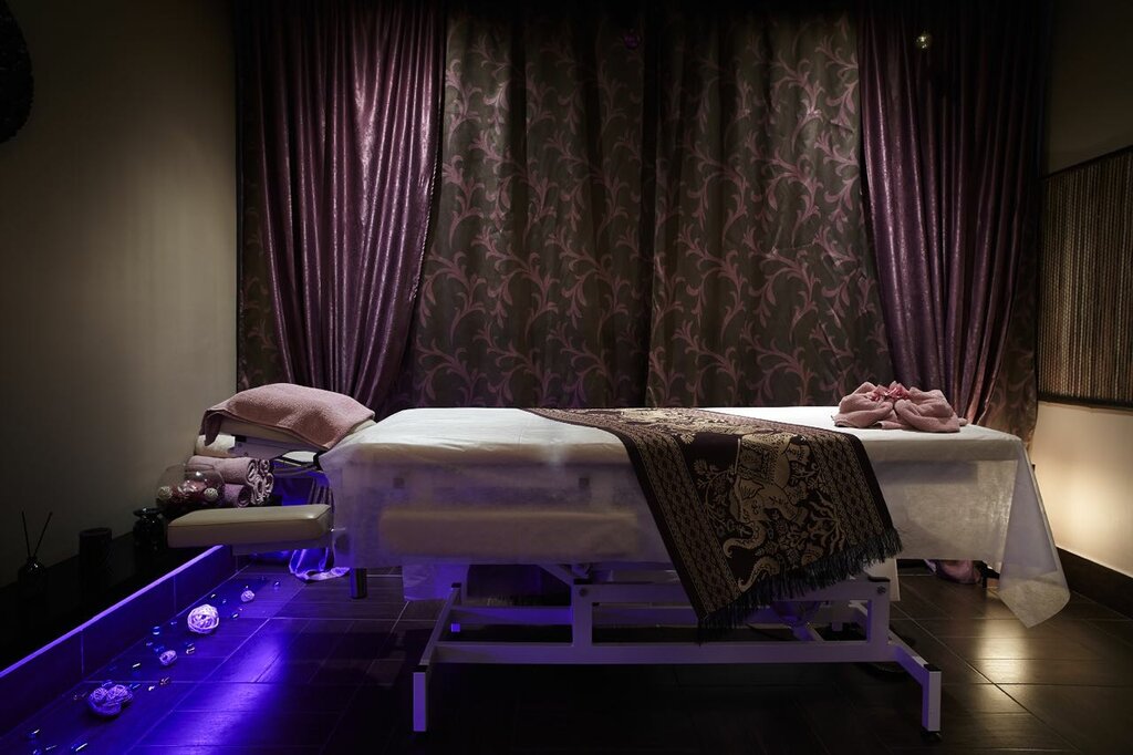 The beauty spa