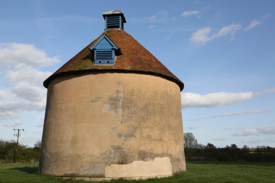 Kinwarton Dovecote