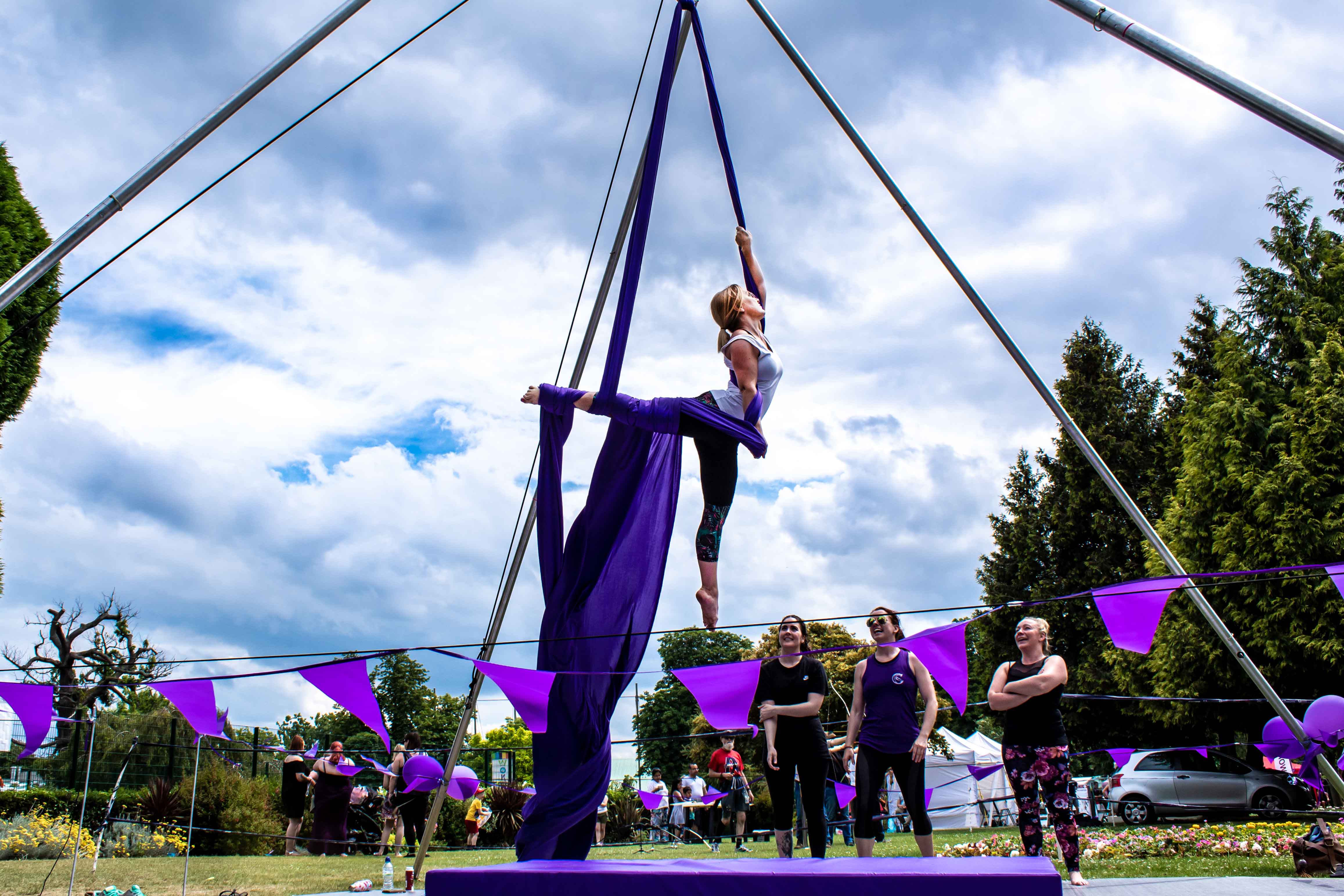 CirqueScape