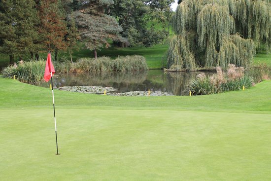The Uttoxeter Golf Club