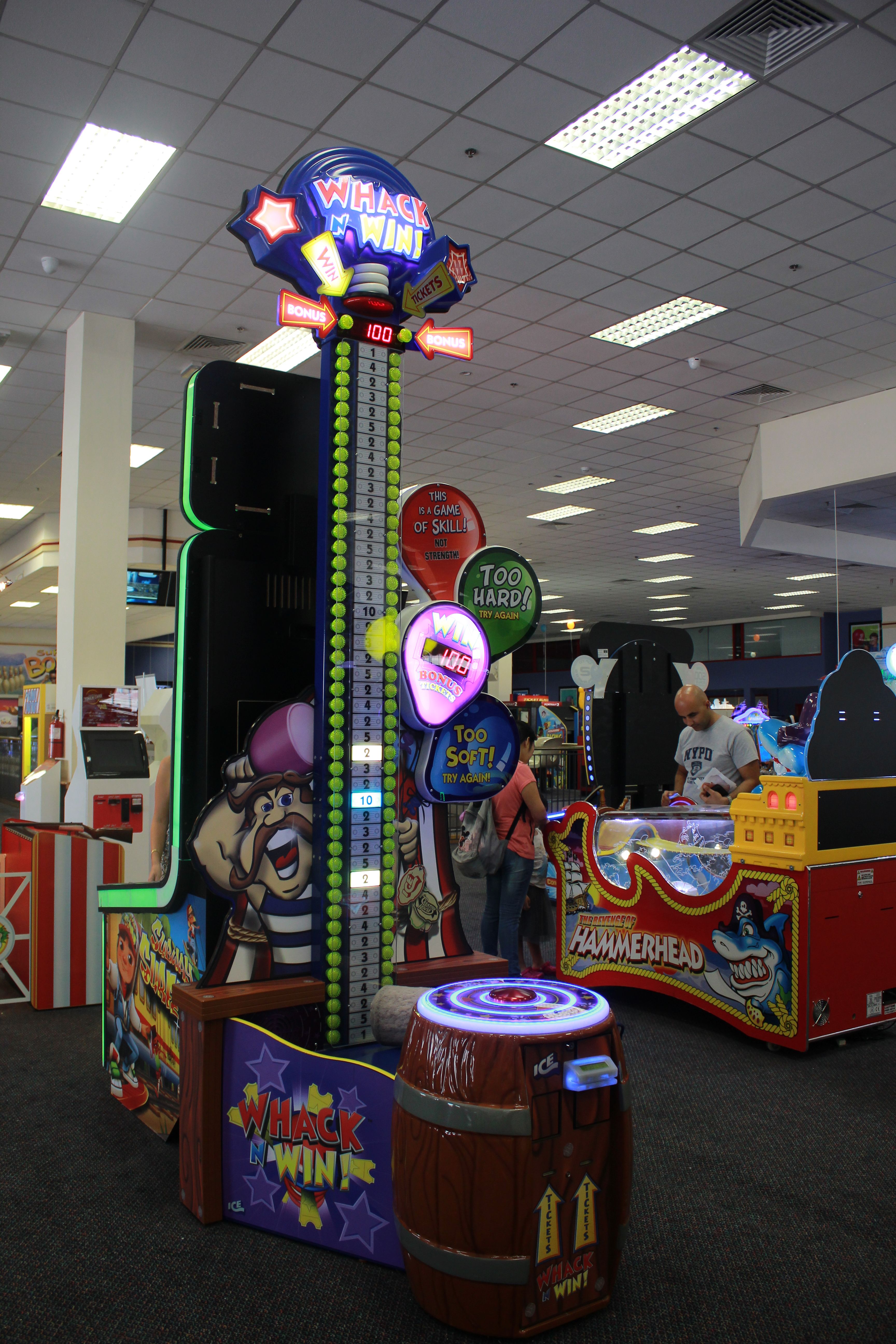 Chuck E Cheese