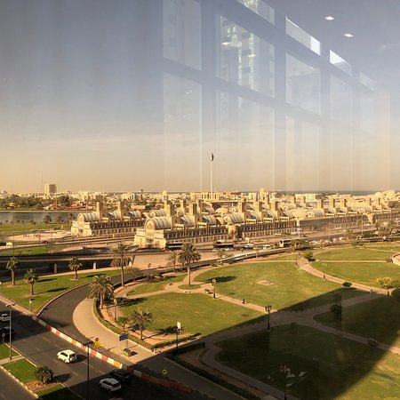 Al Ittihad Square Park