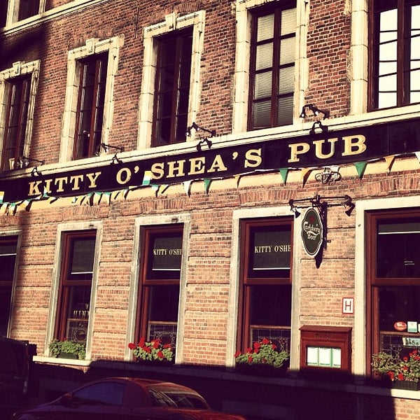 Kitty O'Shea's Bar & Lounge