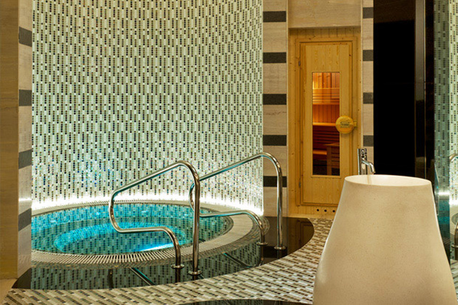 Iridium Spa - Abu Dhabi