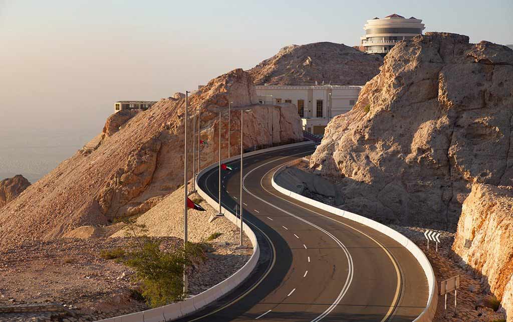 Jebel Hafeet