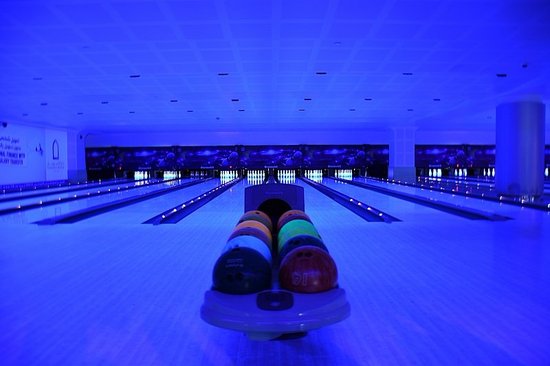 Emirates Bowling Village