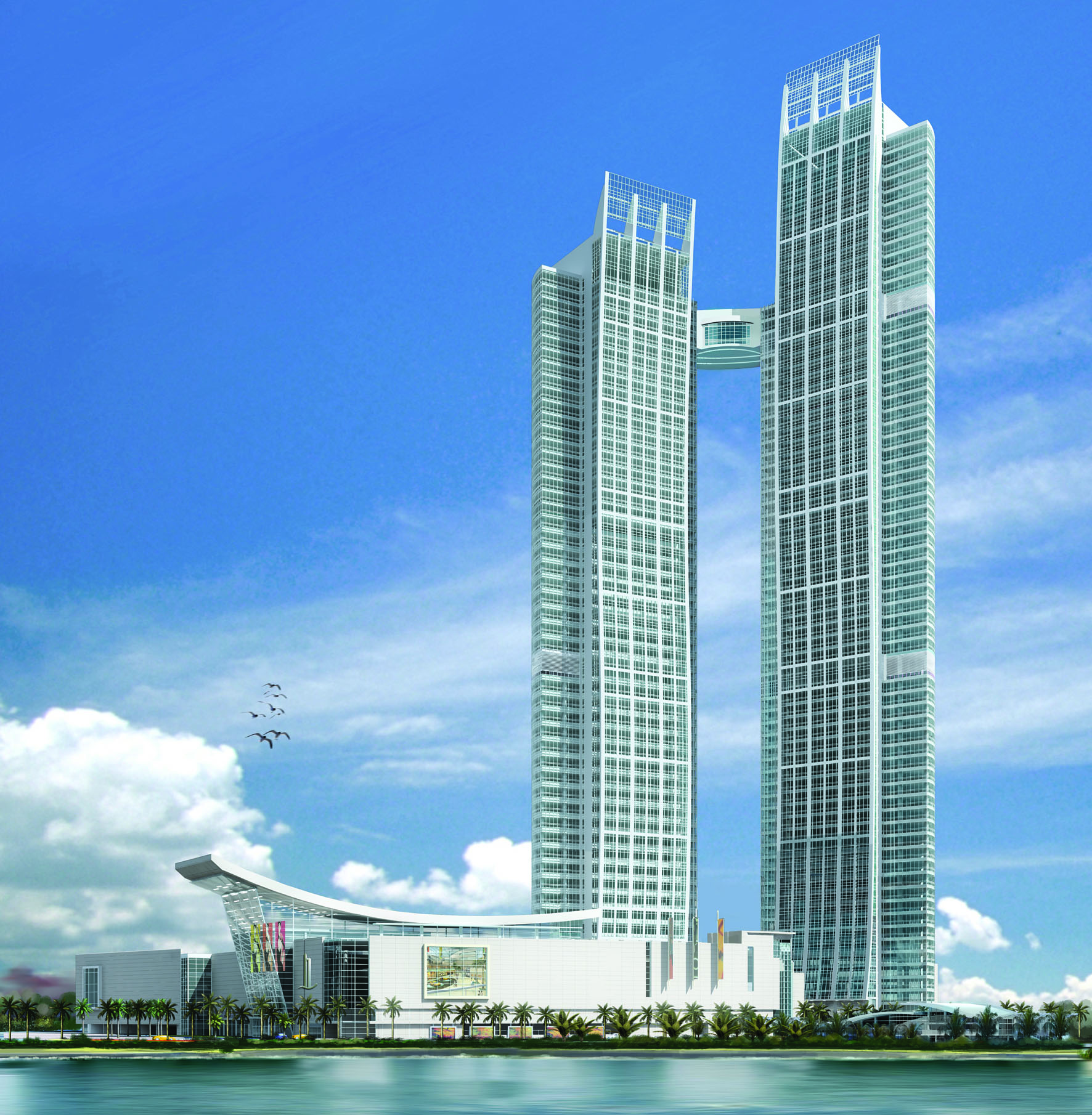 Nation Towers
