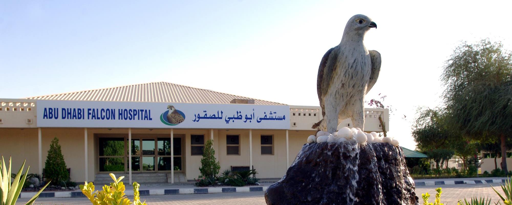 Abu Dhabi Falcon Hospital
