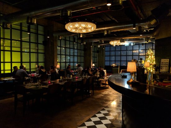 Barbary Deli & Cocktail Club